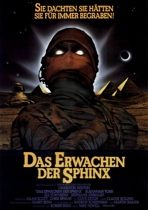 Plakat zum Film: Erwachen der Sphinx, Das
