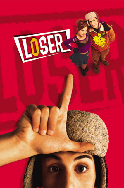 Plakat zum Film: Loser - Auch Verlierer haben Glück