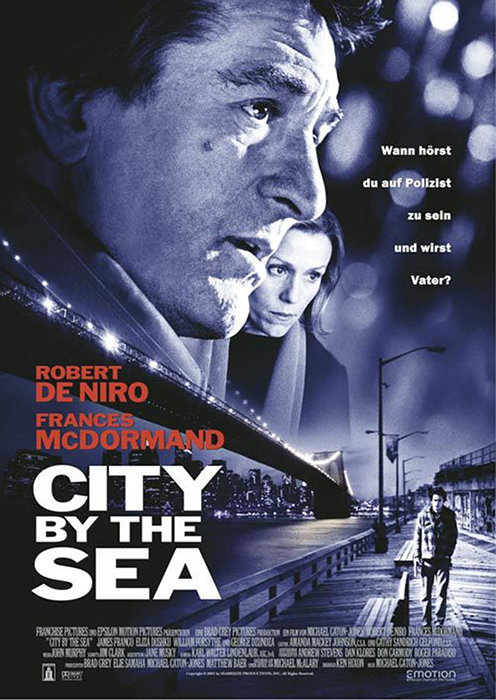 Plakat zum Film: City by the Sea
