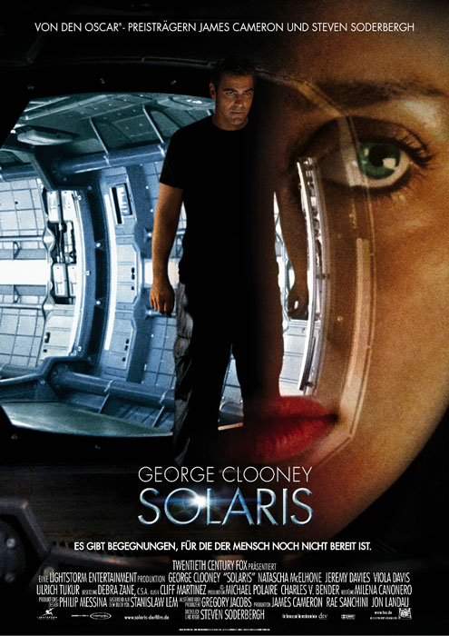 Plakat zum Film: Solaris