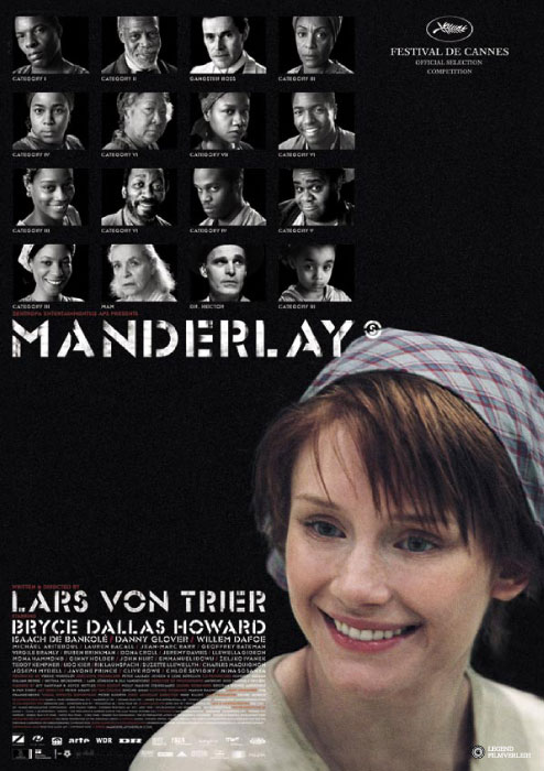 Plakat zum Film: Manderlay