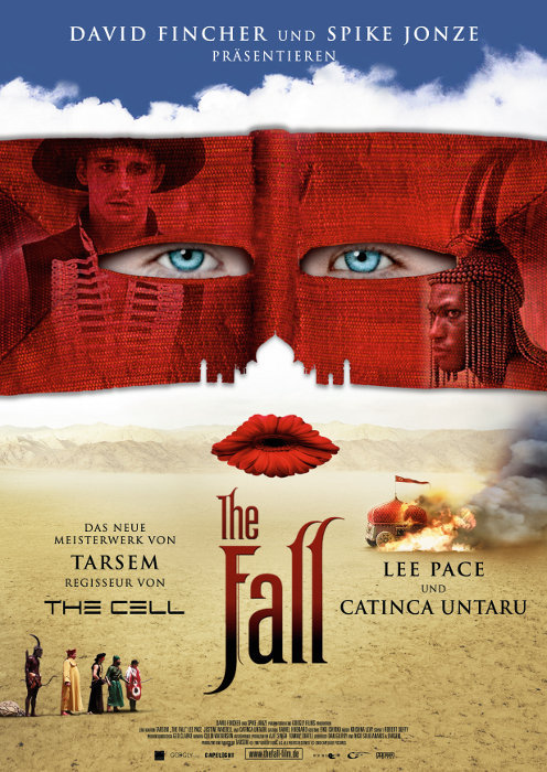 Plakat zum Film: Fall, The