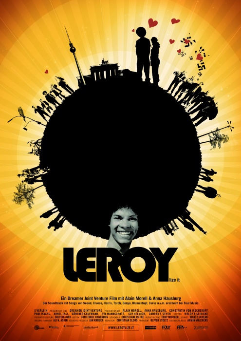 Plakat zum Film: Leroy