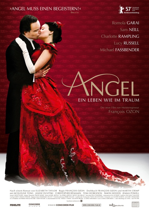 Plakat zum Film: Angel - Ein Leben wie im Traum