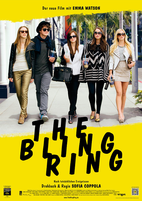 Plakat zum Film: Bling Ring, The