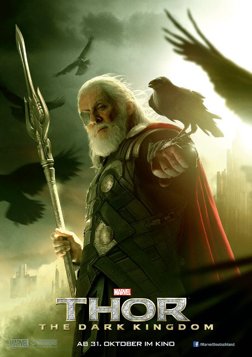 Plakat zum Film: Thor - The Dark Kingdom