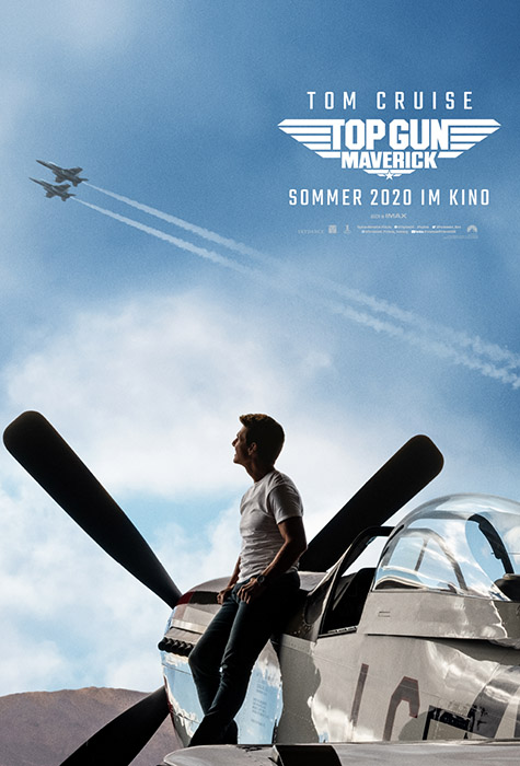 Plakat zum Film: Top Gun: Maverick