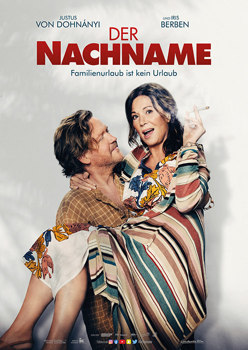 Plakat zum Film: Nachname, Der