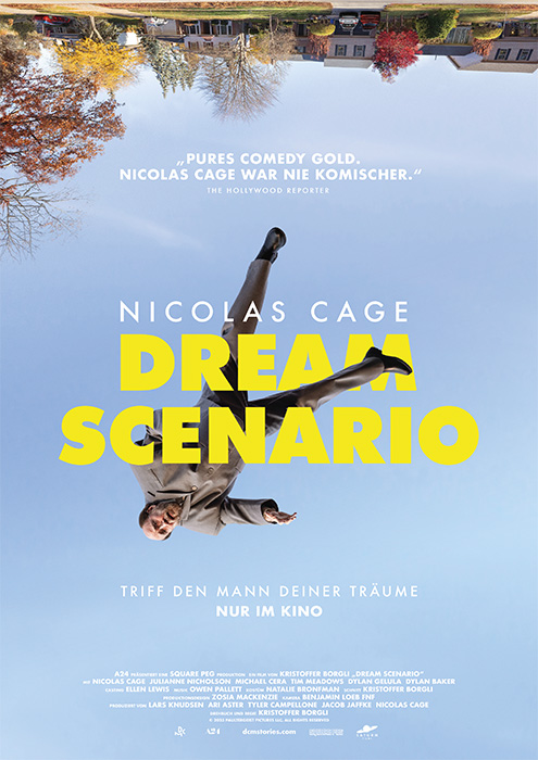Plakat zum Film: Dream Scenario