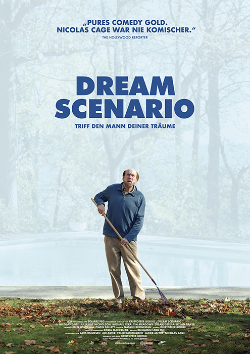 Plakat zum Film: Dream Scenario