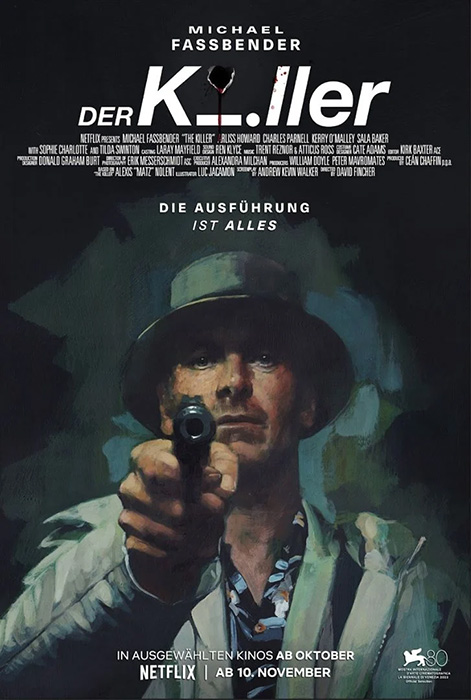 Plakat zum Film: Killer, Der