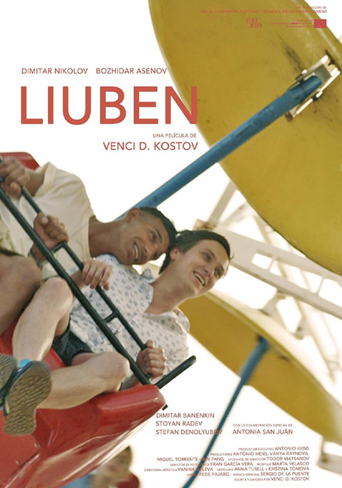 Plakat zum Film: Liuben