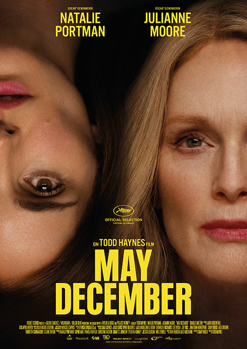 Plakat zum Film: May December