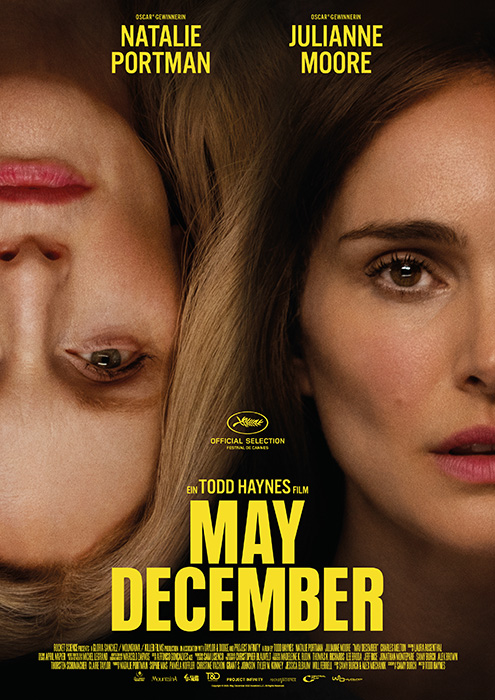 Plakat zum Film: May December