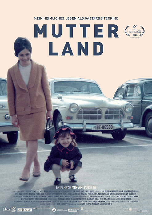 Plakat zum Film: Mutterland