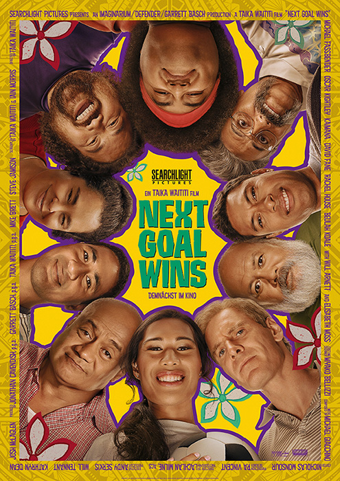 Plakat zum Film: Next Goal Wins