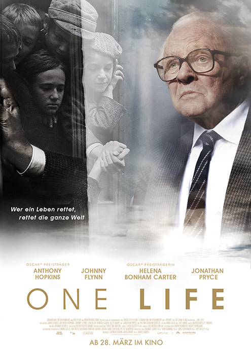 Plakat zum Film: One Life