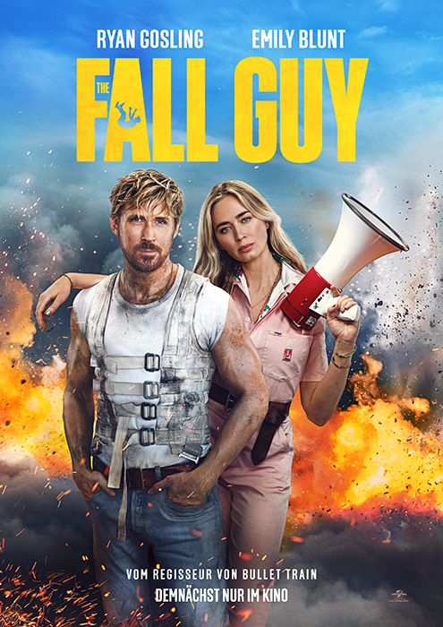 Plakat zum Film: Fall Guy, The