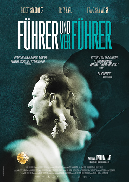 Plakat zum Film: Führer und Verführer