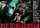 Filmplakat Nibelungen, Die: Siegfrieds Tod