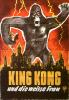 Filmplakat King Kong und die weiße Frau