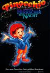 Filmplakat Pinocchio und der Herrscher der Nacht