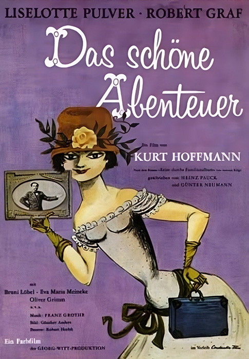 Plakat zum Film: schöne Abenteuer, Das