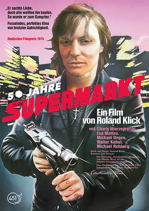 Plakat zum Film: Supermarkt