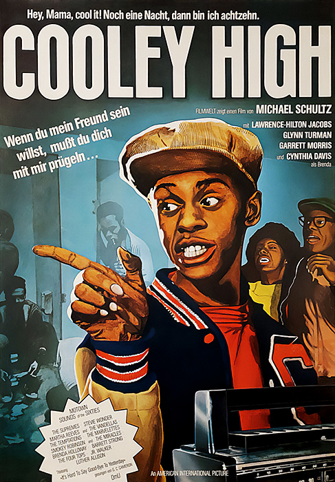 Plakat zum Film: Cooley High