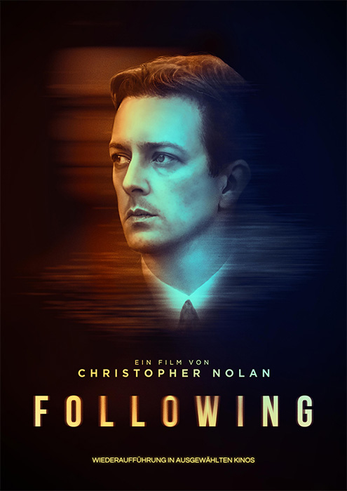 Filmplakat: Following (1998) - Plakat 2 von 2 - Filmposter-Archiv