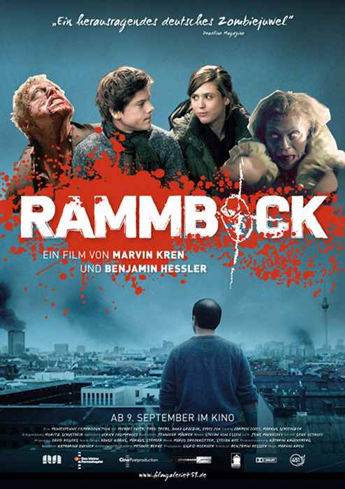 Plakat zum Film: Rammbock