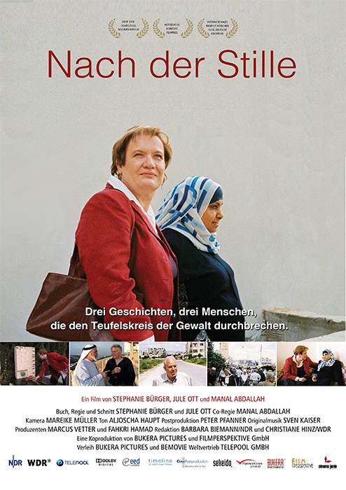 Plakat zum Film: Nach der Stille