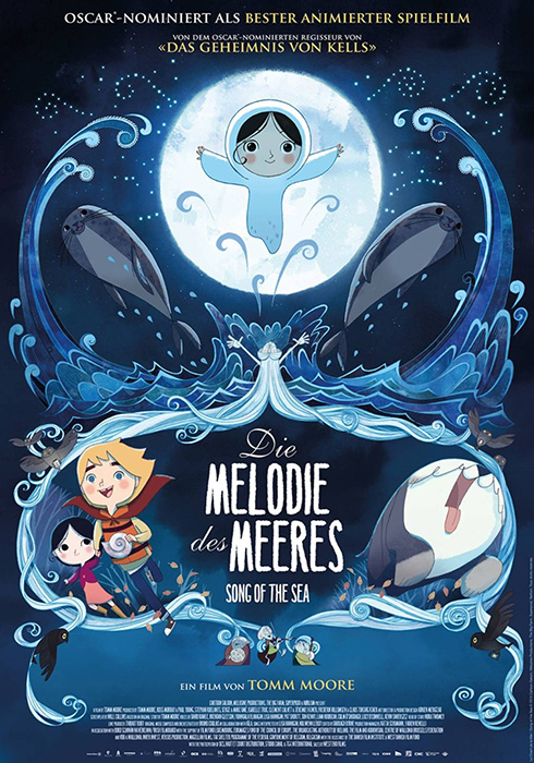 Plakat zum Film: Melodie des Meeres, Die