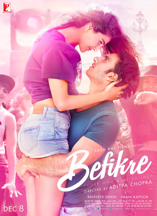 Plakat zum Film: Befikre - Sorglos verliebt