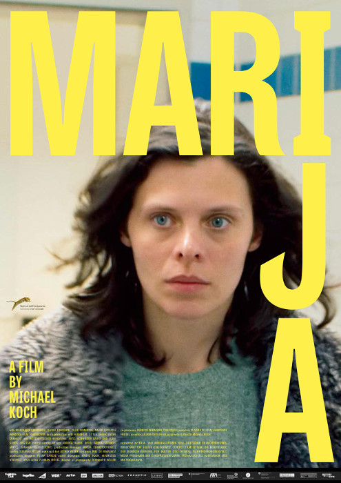 Plakat zum Film: Marija