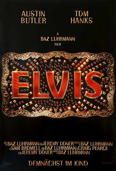 Plakat zum Film: Elvis