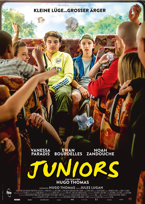 Plakat zum Film: Juniors