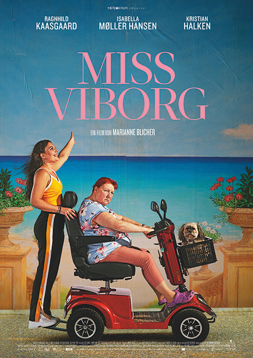 Plakat zum Film: Miss Viborg