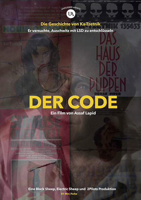 Plakat zum Film: Code, Der