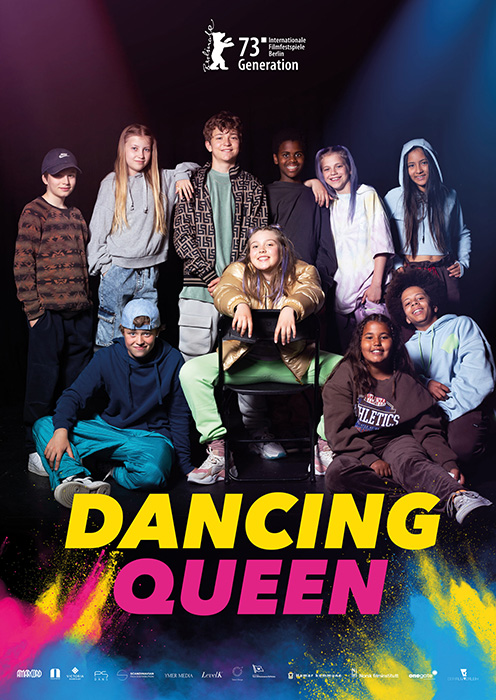 Plakat zum Film: Dancing Queen