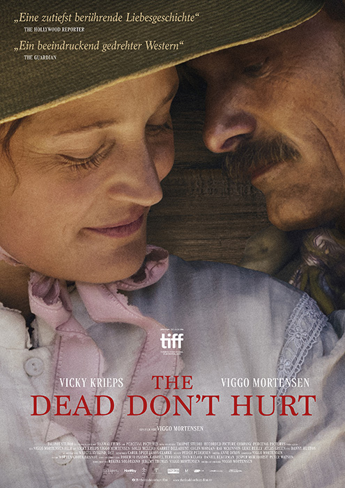 Plakat zum Film: Dead Don't Hurt, The