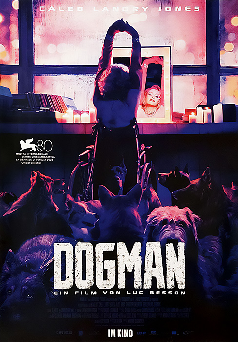 Plakat zum Film: Dogman