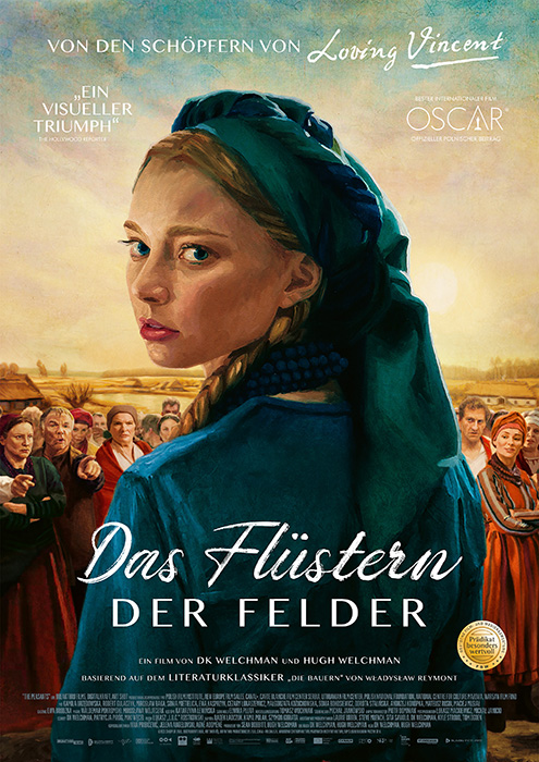 Plakat zum Film: Flüstern der Felder, Das