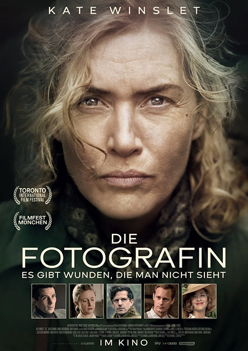 Plakat zum Film: Fotografin, Die