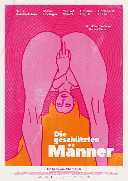 Plakat zum Film: geschützten Männer, Die