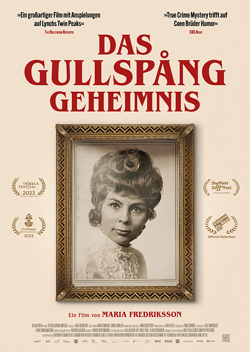 Plakat zum Film: Gullspång Geheimnis, Das