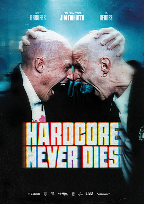 Plakat zum Film: Hardcore Never Dies