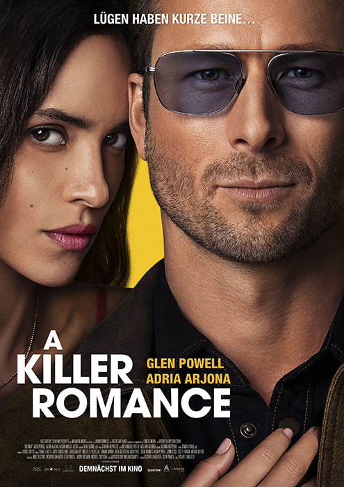 Plakat zum Film: Killer Romance, A