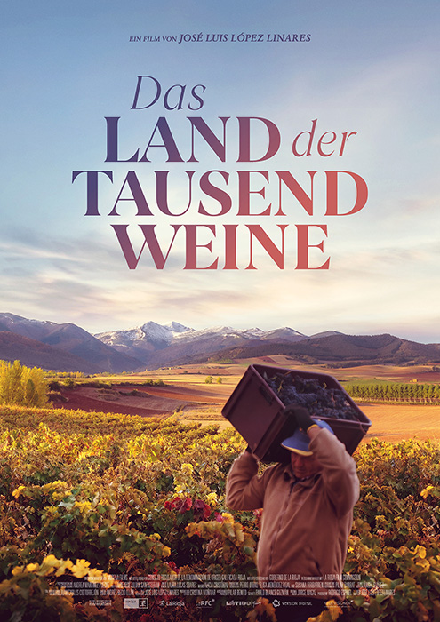 Plakat zum Film: Land der tausend Weine, Das