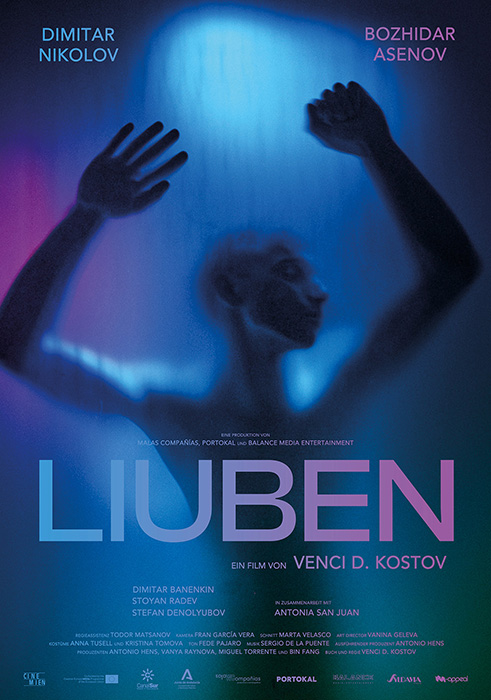 Plakat zum Film: Liuben